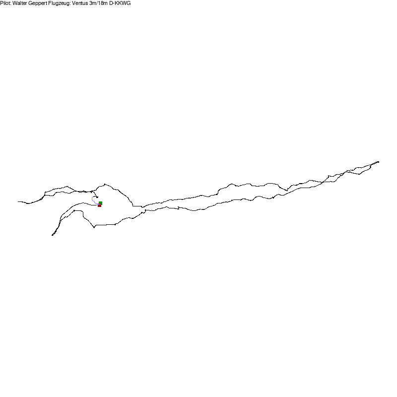 Flugspur
